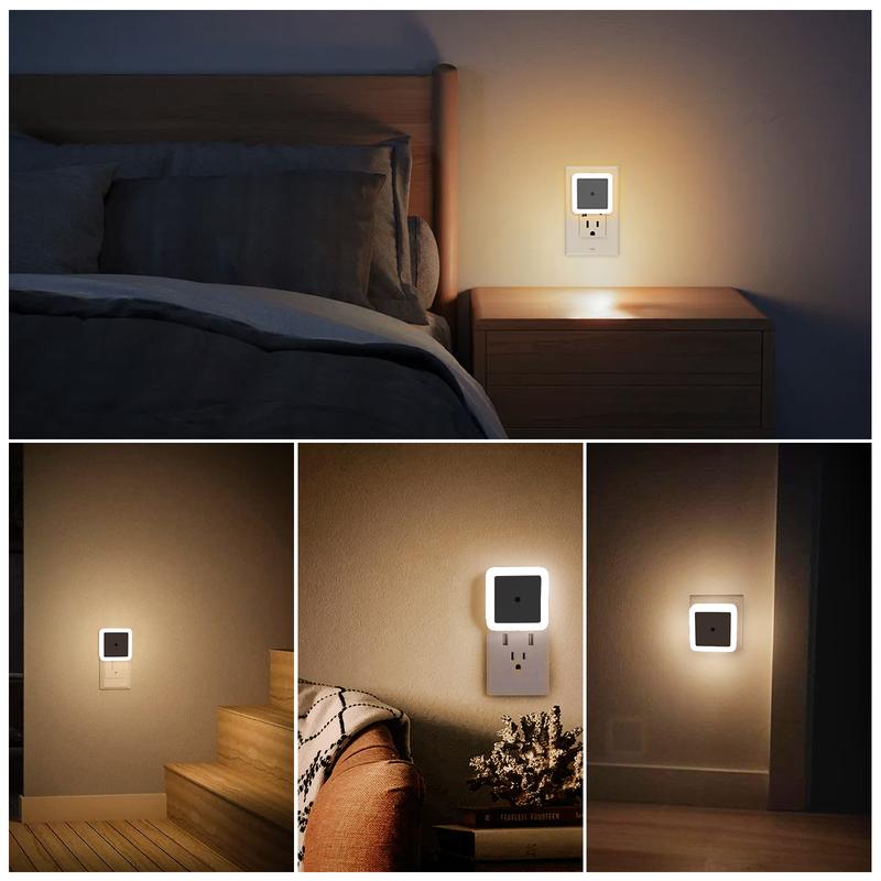 Night Light, Night Lights Plug into Wall 6-Pack
