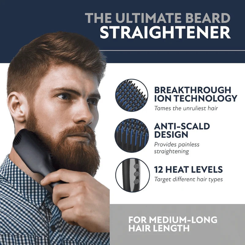 HeatGlide Brush