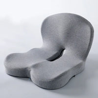 Non-Slip Memory Foam Seat Skin-Friendly
