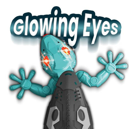 Wall Climbing Gecko Toy