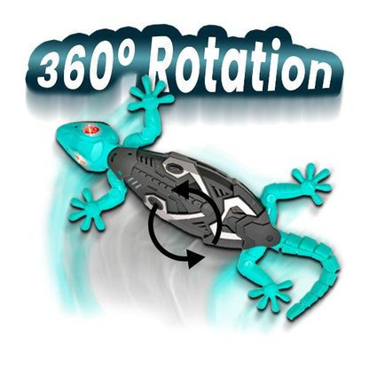 Wall Climbing Gecko Toy