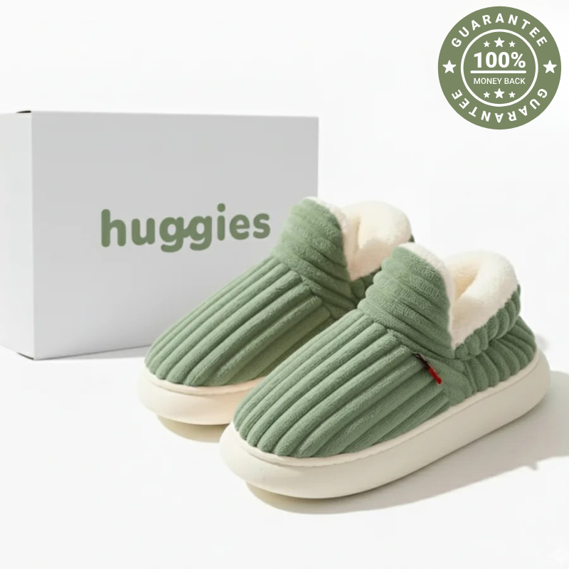 Huggies Comfort Slippers: