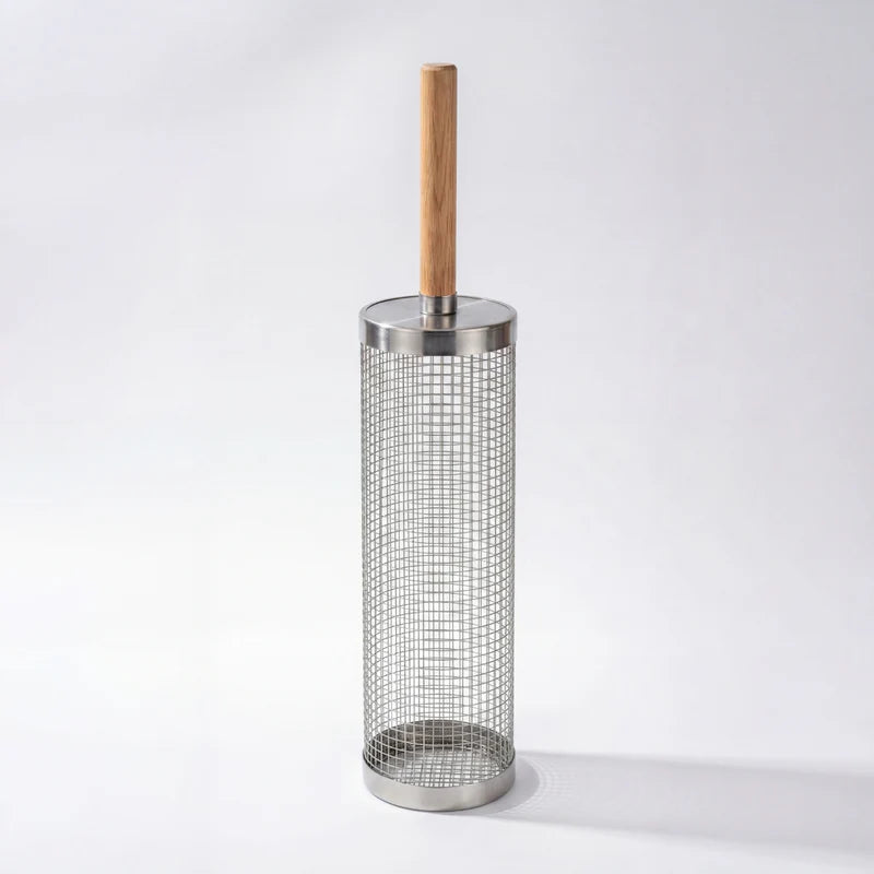 Rolling Grill Basket