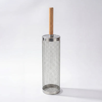 Rolling Grill Basket