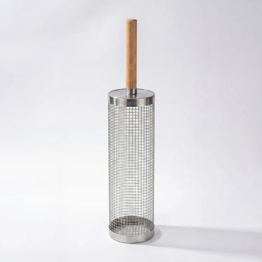 Rolling Grill Basket
