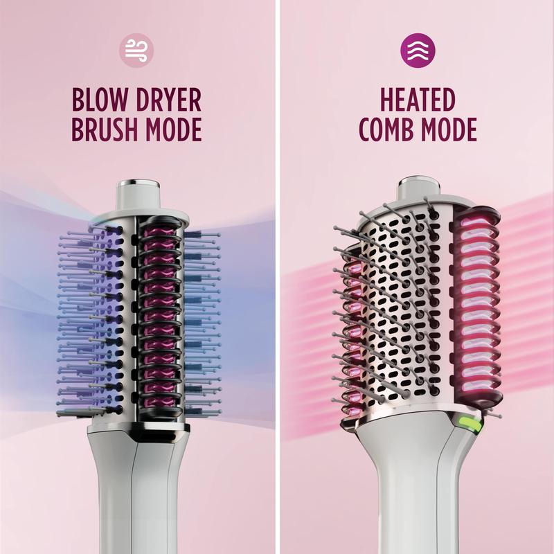 SmoothStyle HT212H Heated Comb Straightener & Smoother Dual