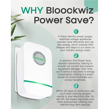 Plug-In Power Box with US Plug 2026