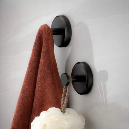 2 Units Suction Cup Hooks  Bathroom Accessories home essentials