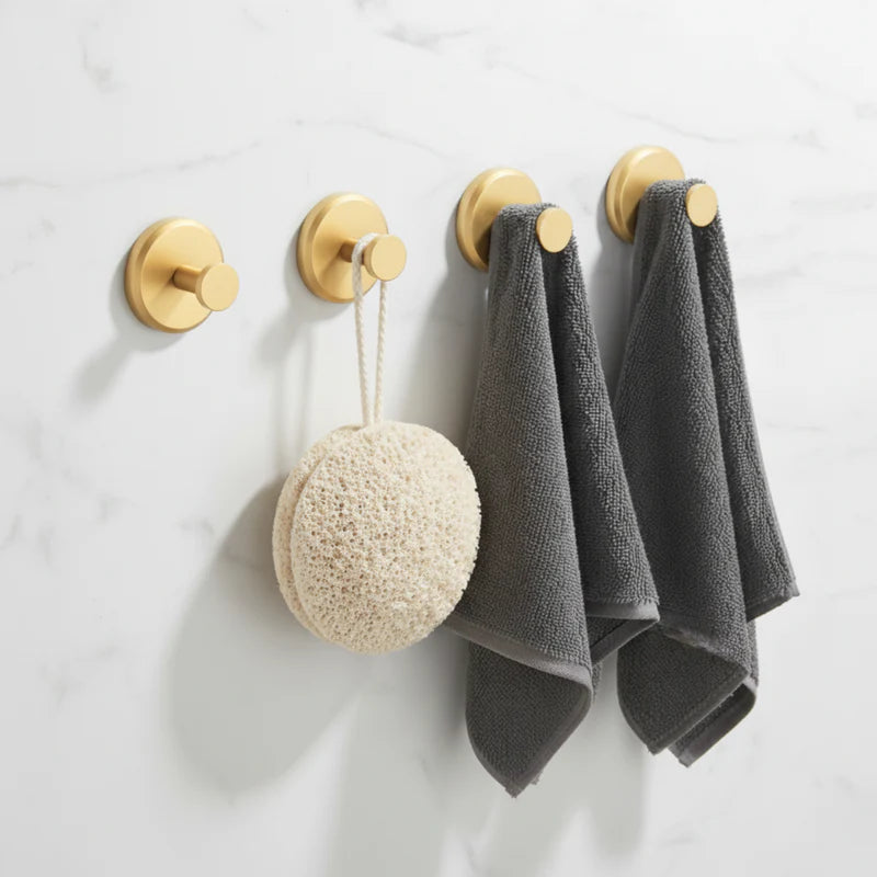 2 Units Suction Cup Hooks  Bathroom Accessories home essentials