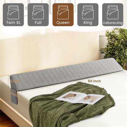 Home Bed Wedge Pillow For Headboard