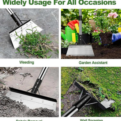 Multifunctional Cleaning Shovel
