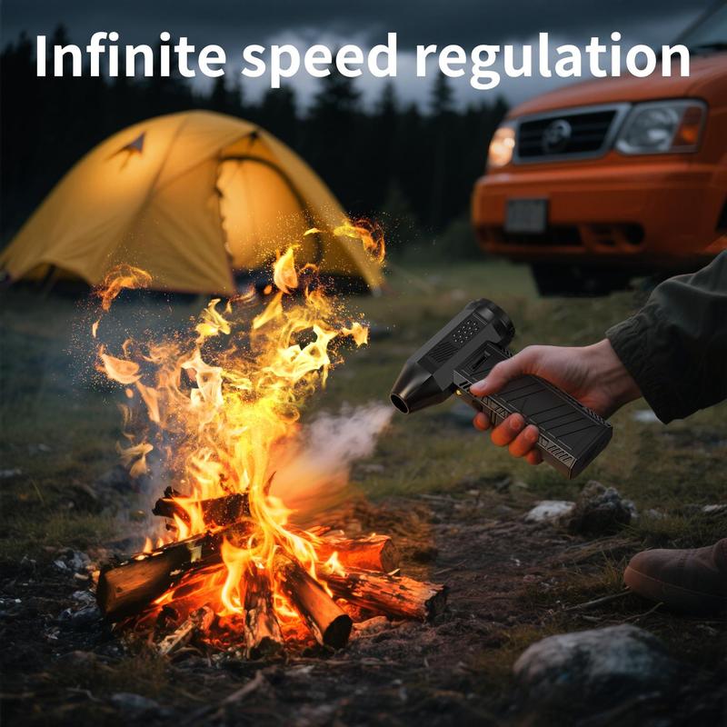 Electric Compressed Air Duster - 15,0000 RPM