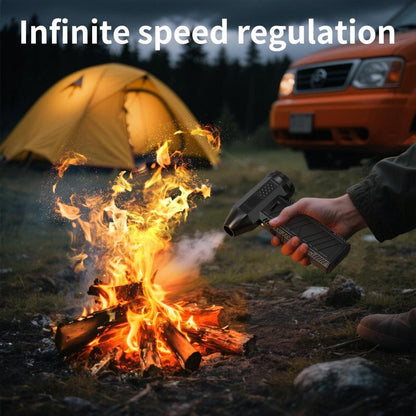 Electric Compressed Air Duster - 15,0000 RPM