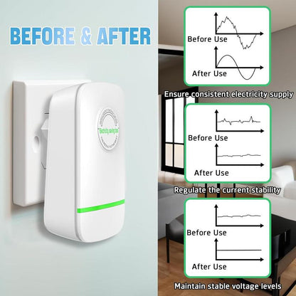 Plug-In Power Box with US Plug 2026