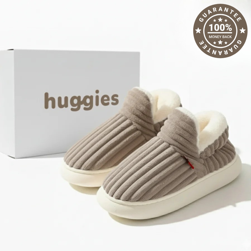 Huggies Comfort Slippers:
