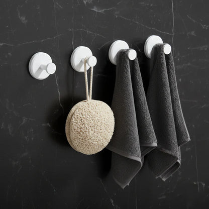2 Units Suction Cup Hooks  Bathroom Accessories home essentials