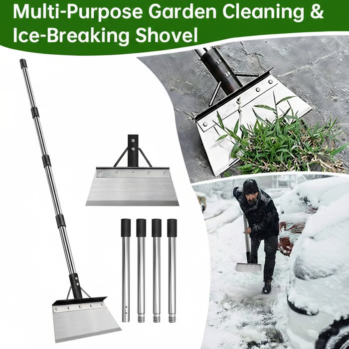 Multifunctional Cleaning Shovel