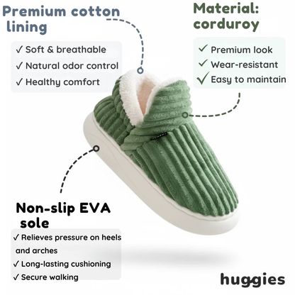 Huggies Comfort Slippers: