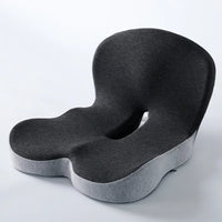 Non-Slip Memory Foam Seat Skin-Friendly