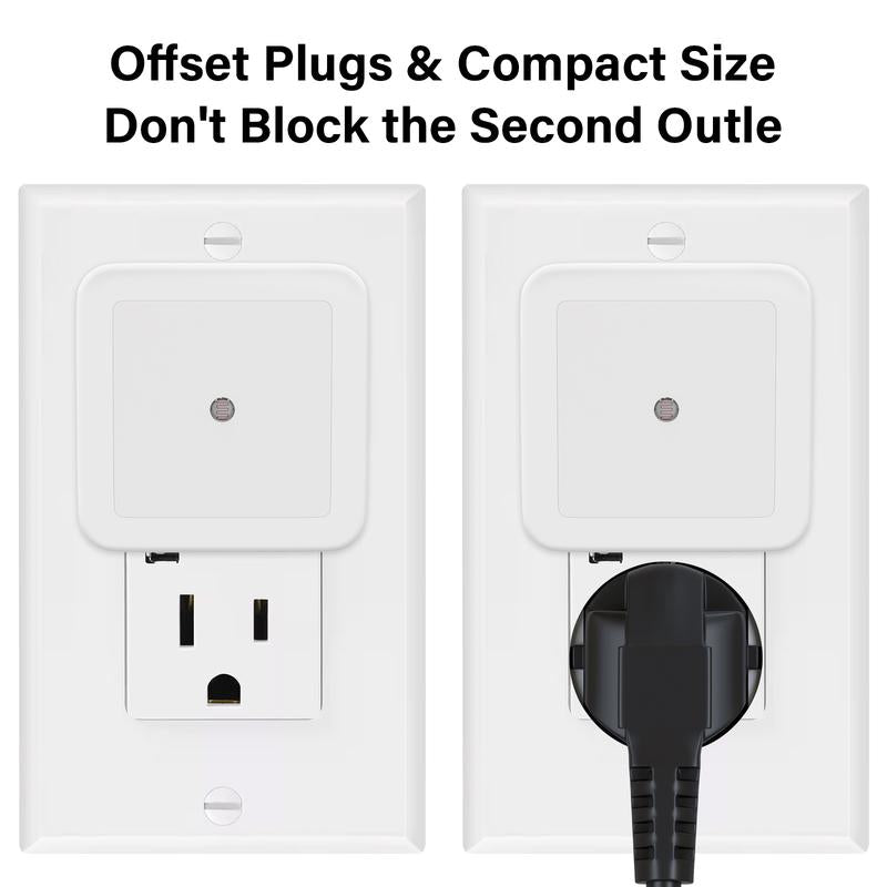 Night Light, Night Lights Plug into Wall 6-Pack