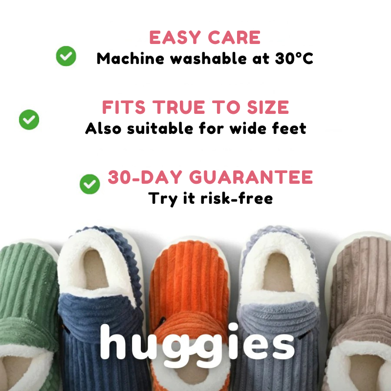 Huggies Comfort Slippers:
