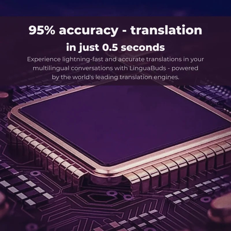 Airlingo – AI headphones with direct translato