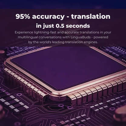 Airlingo – AI headphones with direct translato