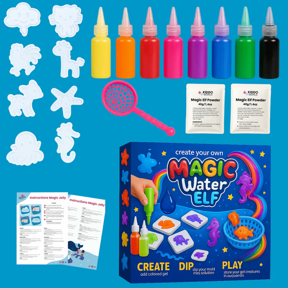 Water Elf Toy Kit
