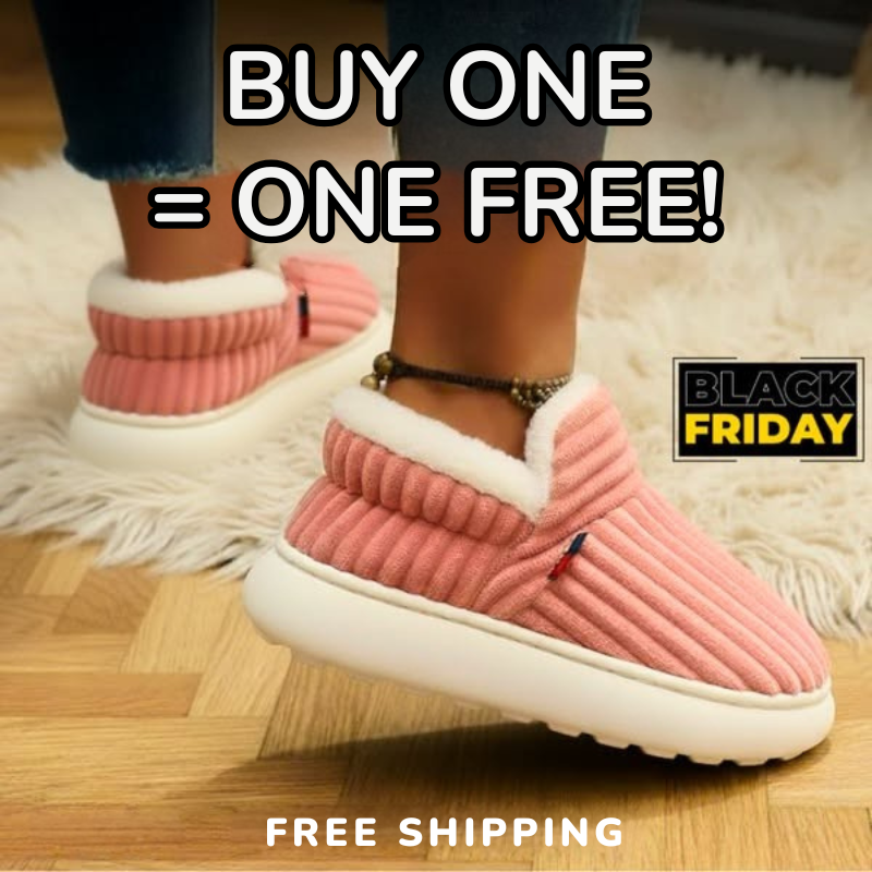 Huggies Comfort Slippers: