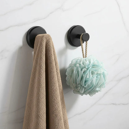 2 Units Suction Cup Hooks  Bathroom Accessories home essentials