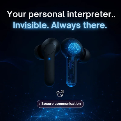 Airlingo – AI headphones with direct translato