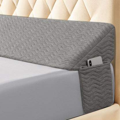 Home Bed Wedge Pillow For Headboard