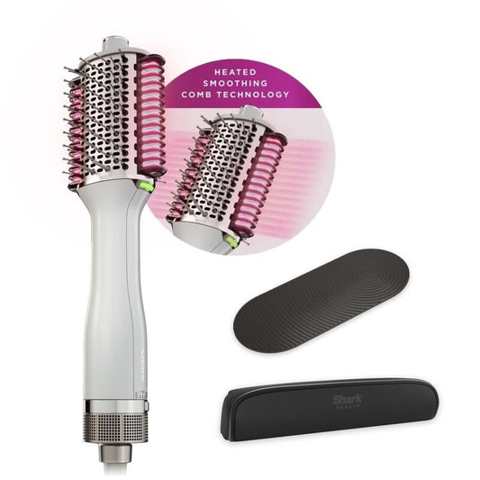 SmoothStyle HT212H Heated Comb Straightener & Smoother Dual