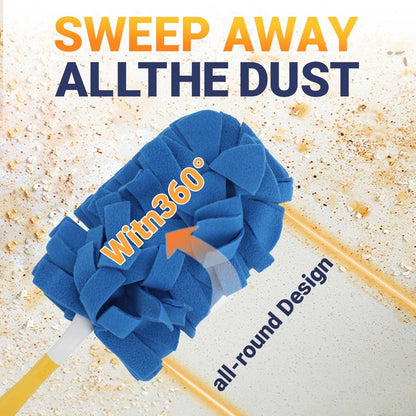 Lydia's Deal Duster Refills for Swiffer Electrostatic Dust Removal Brush Multisurface 360°