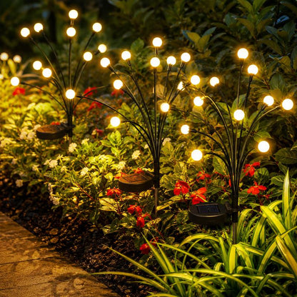 Outdoor Solar Firefly Lights