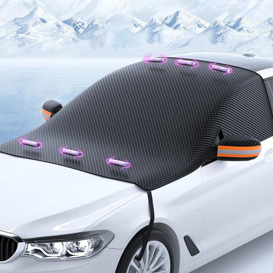 Car Windshield Snow Cover  Winter Dust Rain Ice Frost Guard Protector