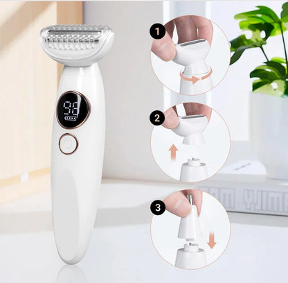 5-in-1 Razor Lucela