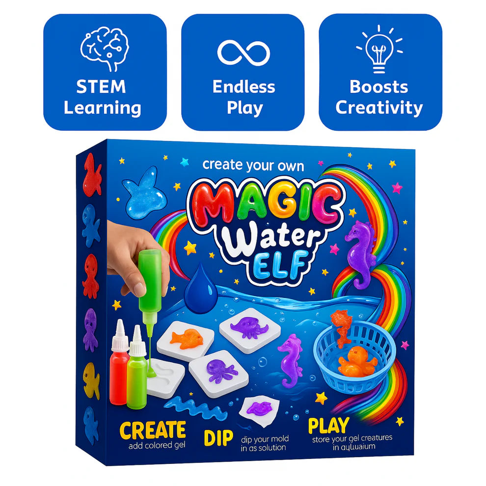 Water Elf Toy Kit