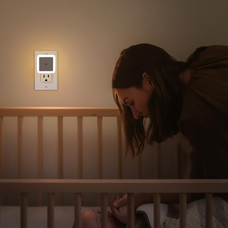 Night Light, Night Lights Plug into Wall 6-Pack