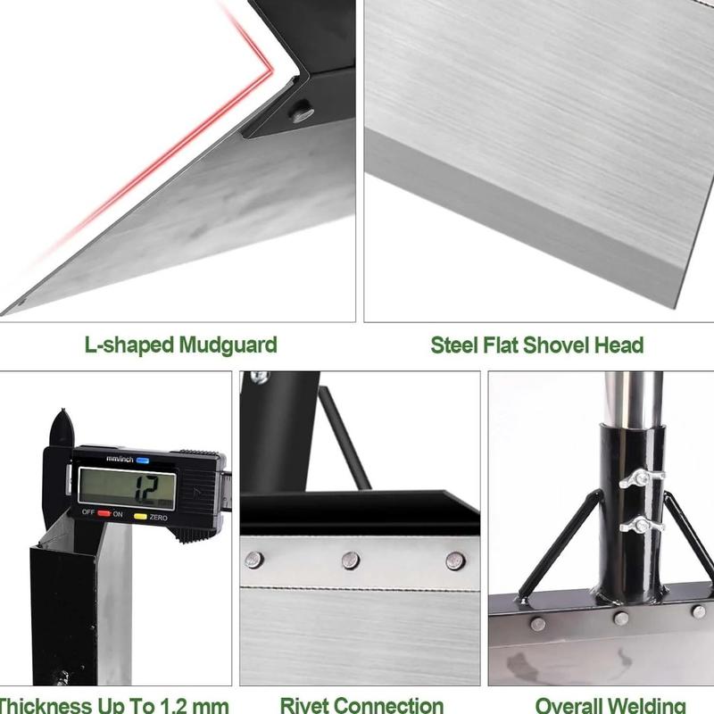 Multifunctional Cleaning Shovel