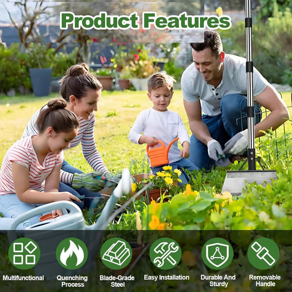 Multifunctional Cleaning Shovel