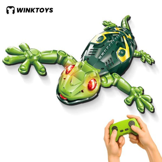 Wall Climbing Gecko Toy