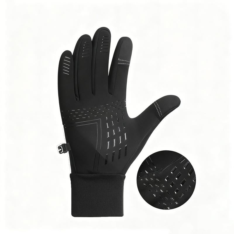 Windproof Winter Gloves Touchscreen