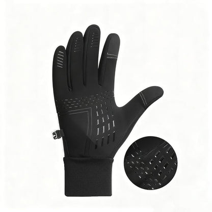 Windproof Winter Gloves Touchscreen