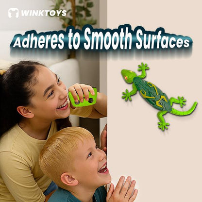 Wall Climbing Gecko Toy