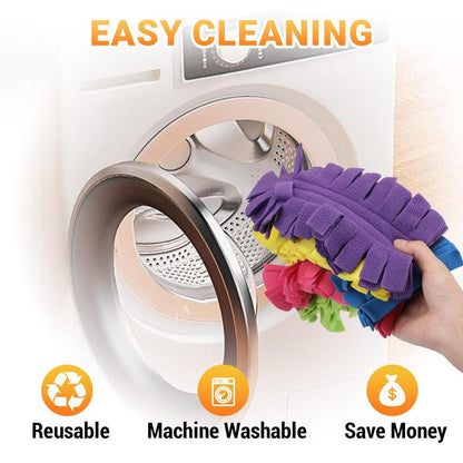 Lydia's Deal Duster Refills for Swiffer Electrostatic Dust Removal Brush Multisurface 360°