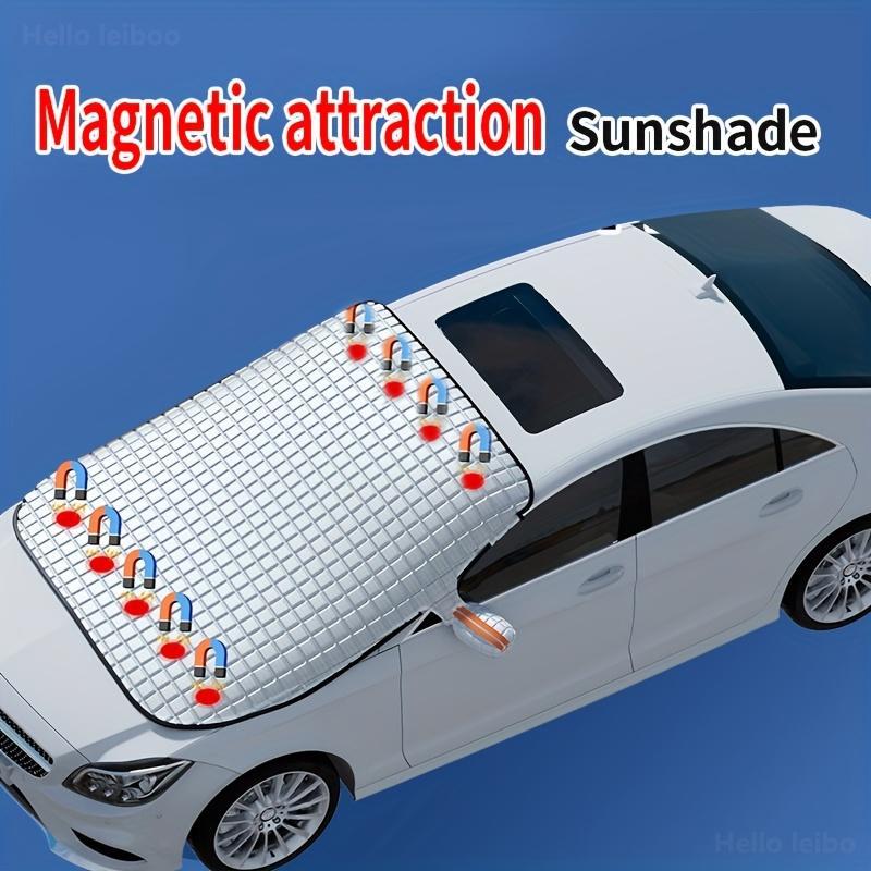 Car Windshield Snow Cover  Winter Dust Rain Ice Frost Guard Protector