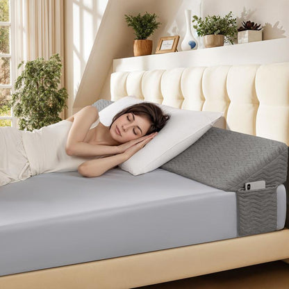 Home Bed Wedge Pillow For Headboard