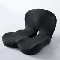 Non-Slip Memory Foam Seat Skin-Friendly