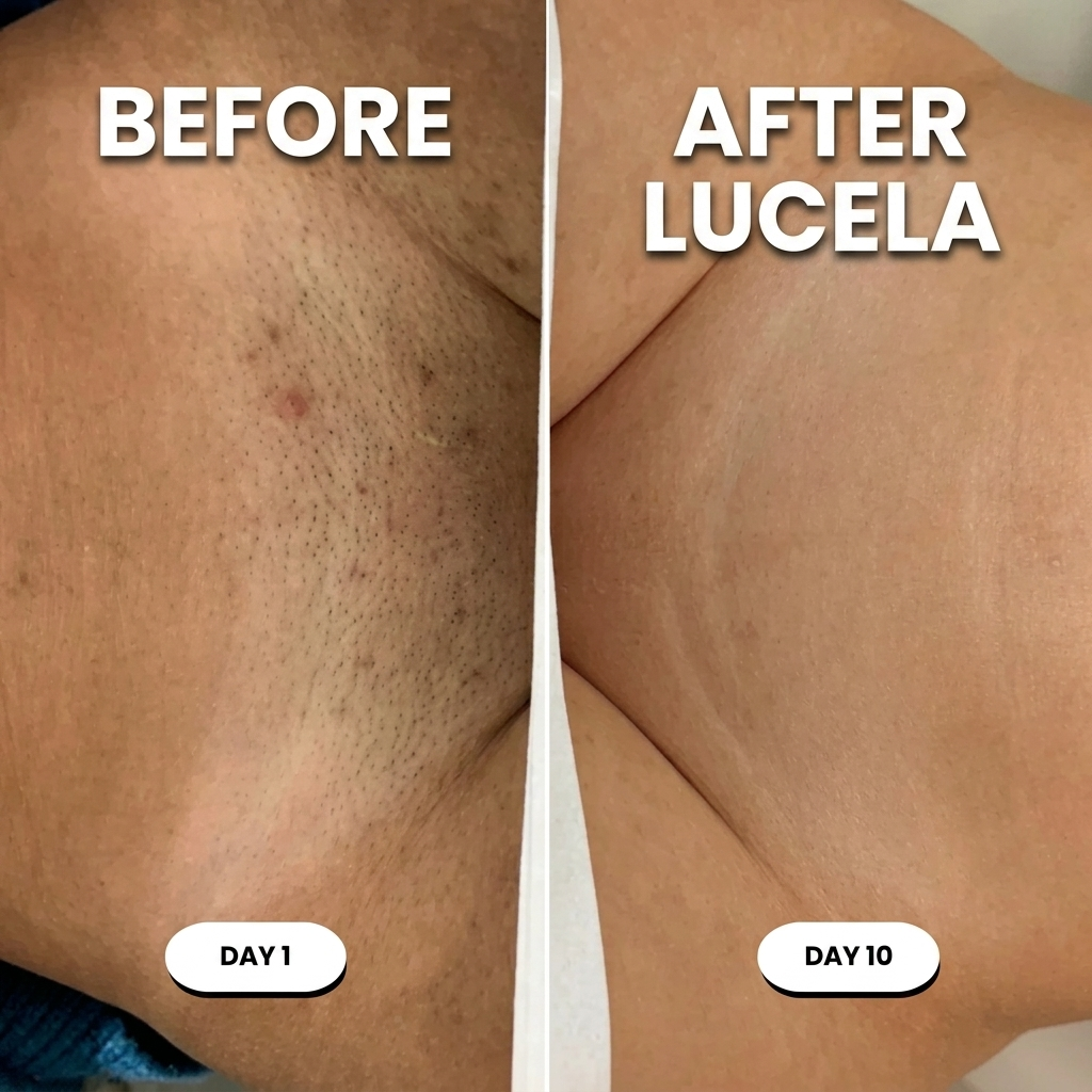 5-in-1 Razor Lucela